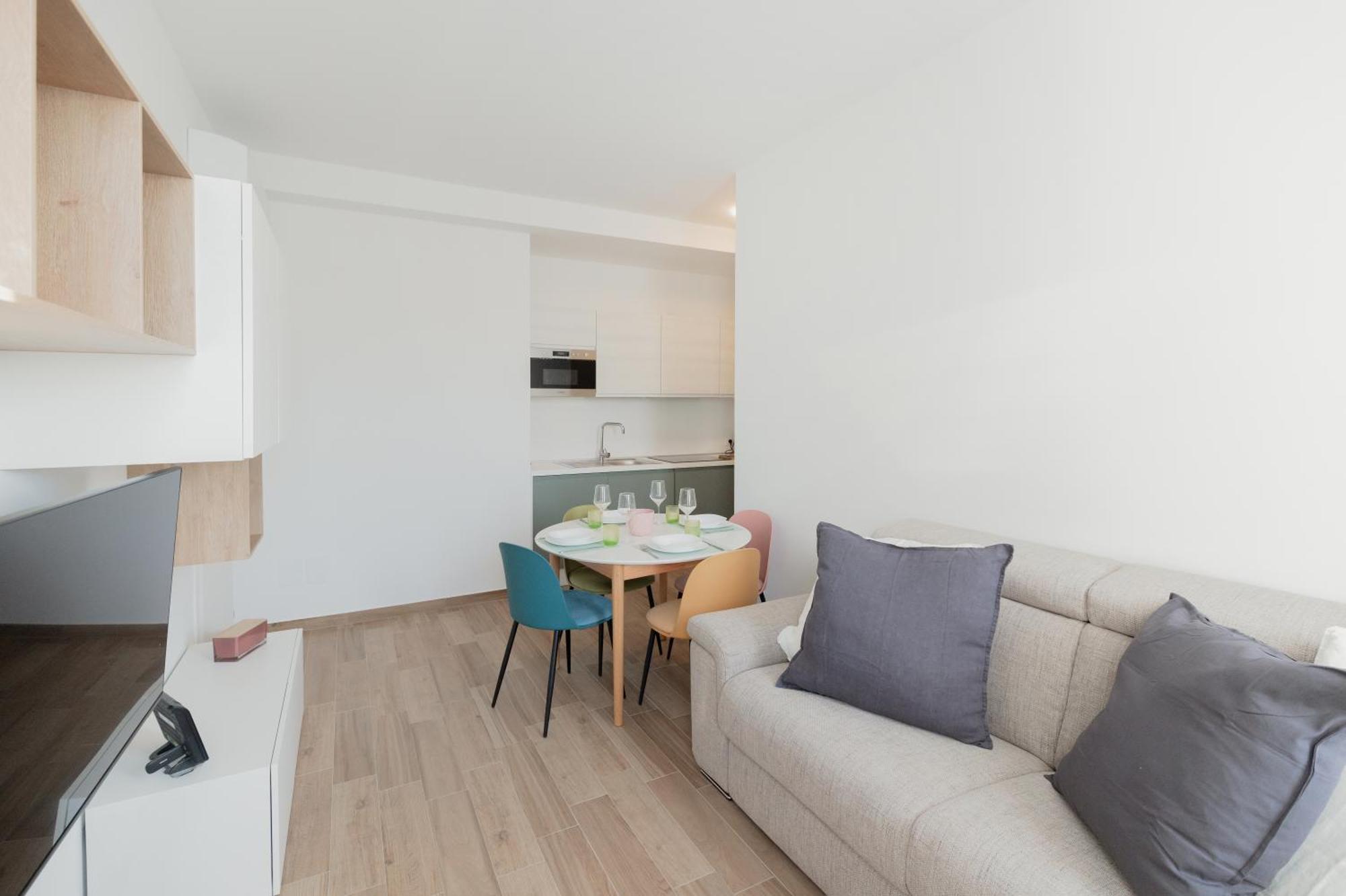 Gohost - Cozy And Bright Flat Near The Navigli Apartamento