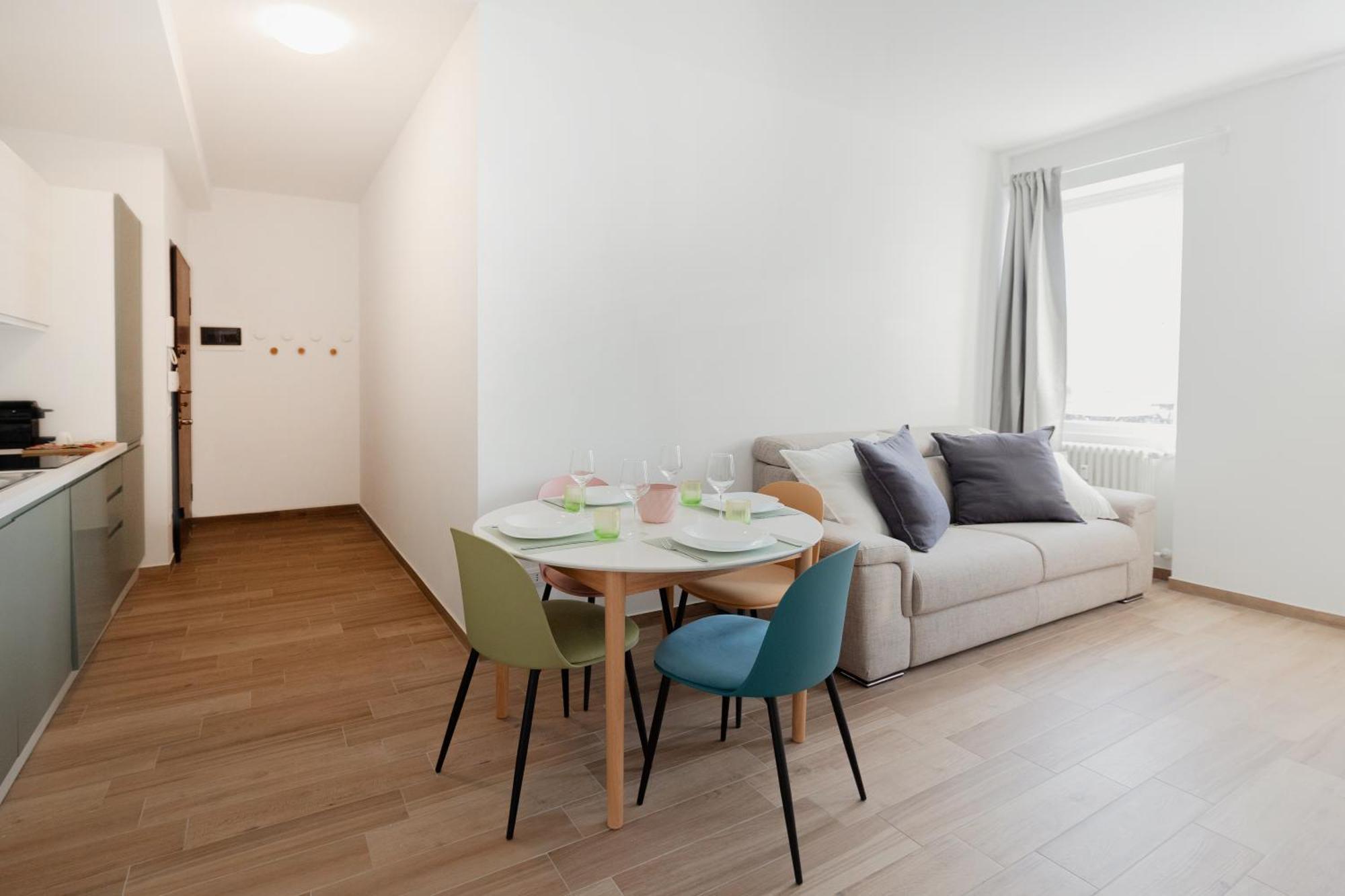 Gohost - Cozy And Bright Flat Near The Navigli Milán