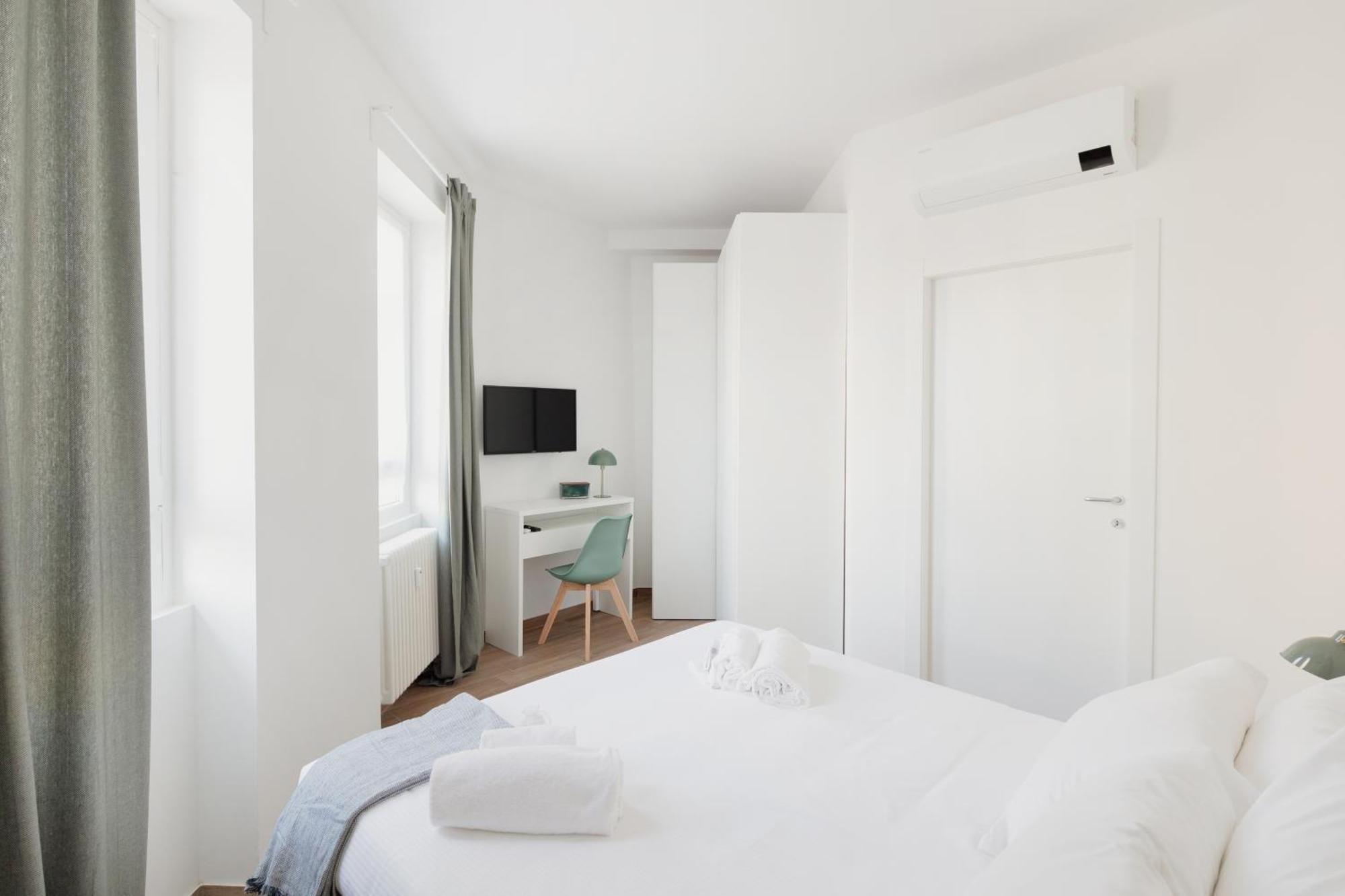 Gohost - Cozy And Bright Flat Near The Navigli * Milán